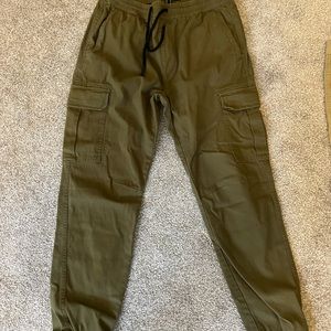 Men’s cargo/jogger pants